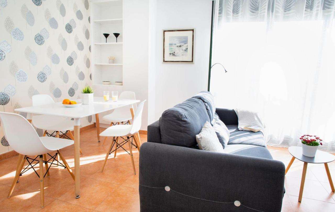 Apartamento A Laxe Ісла-де-Ароса Екстер'єр фото
