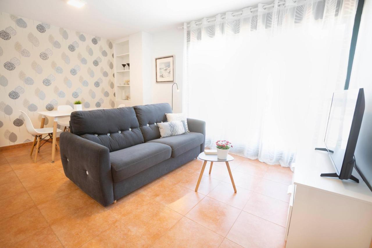 Apartamento A Laxe Ісла-де-Ароса Екстер'єр фото