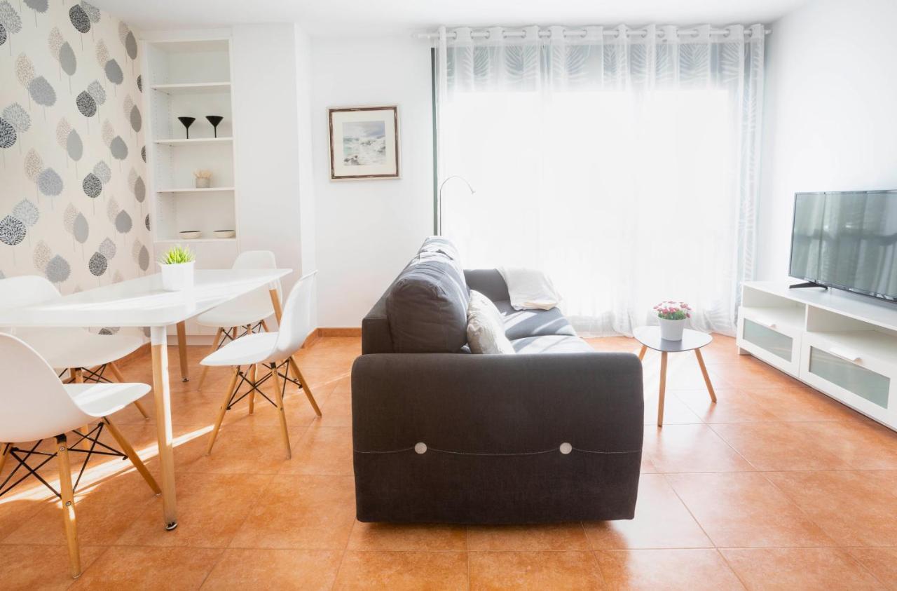Apartamento A Laxe Ісла-де-Ароса Екстер'єр фото