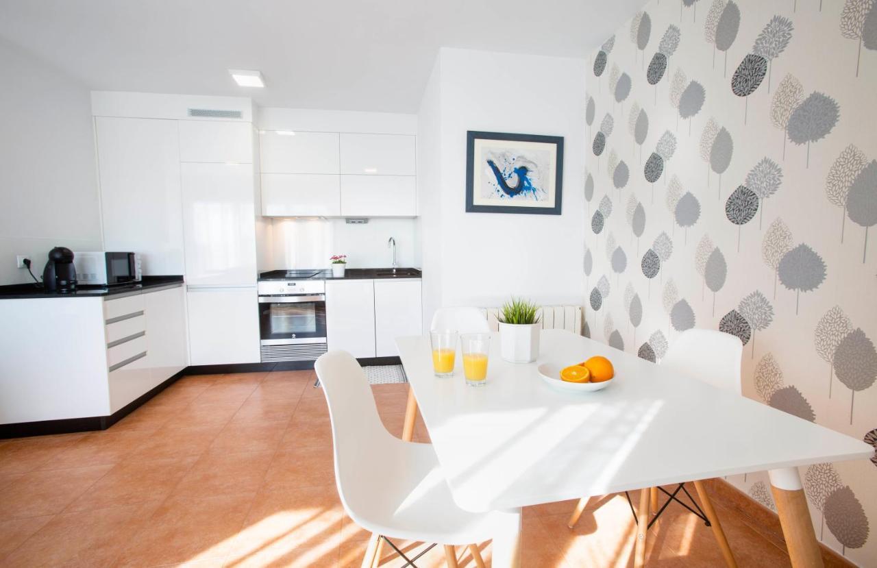 Apartamento A Laxe Ісла-де-Ароса Екстер'єр фото