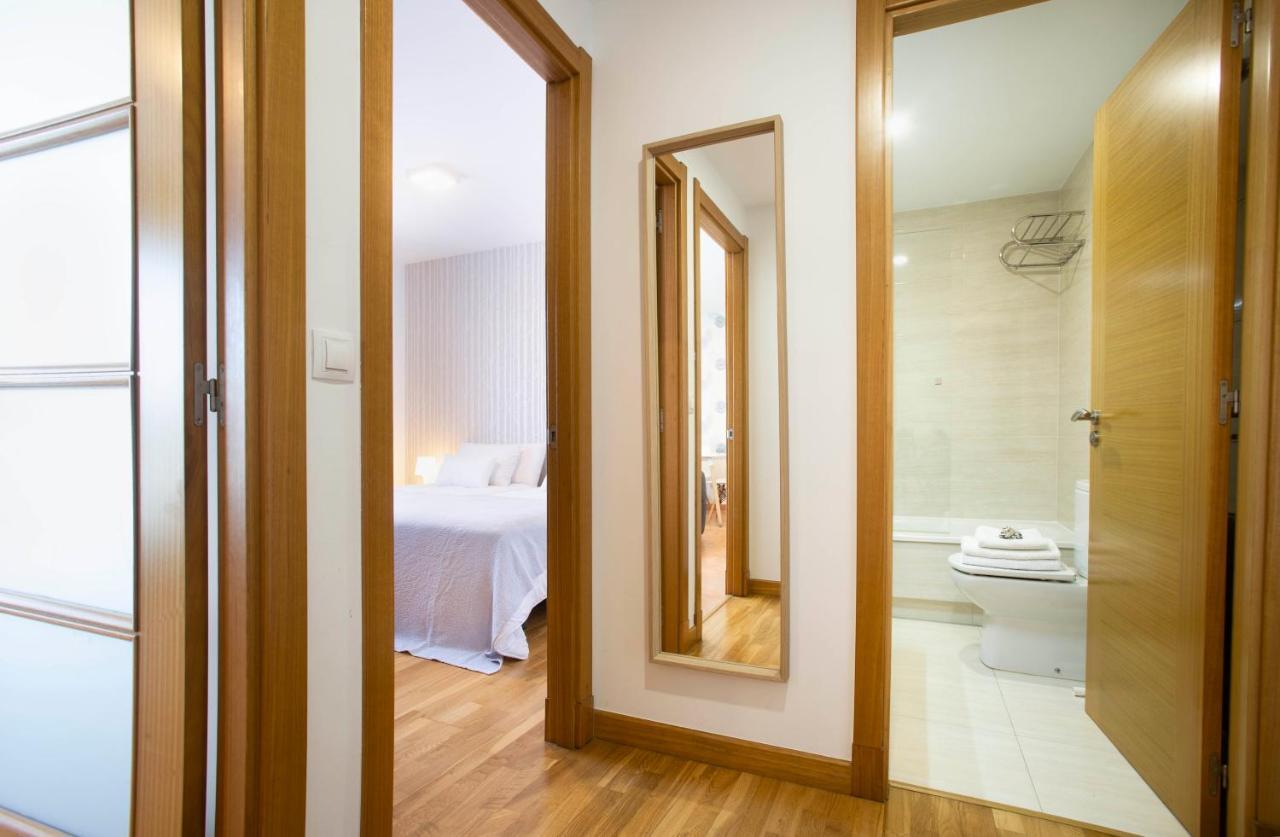 Apartamento A Laxe Ісла-де-Ароса Екстер'єр фото